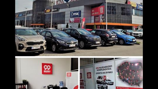 Czy warto wypożyczyć auto w Krakowie?