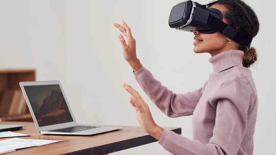 Czym jest rzeczywistość wirtualna?