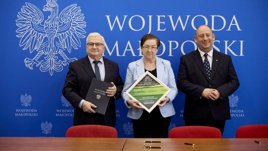 Dąbrowa Tarnowska otrzymała dofinansowanie z rządowego funduszu rozwoju dróg