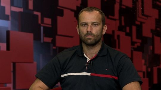 Daniel Bartkowski: Miasto nie poczuwa się do tego, żeby ten sport budować