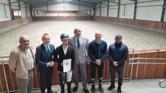 Daniel Pabijan z Wierzchosławic-Dwudniaków pojedzie na Światowe Igrzyska Olimpiad Specjalnych w Santiago