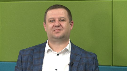 Daniel Wardzała startuje w wyborach do Rady Miejskiej w Tarnowie