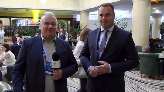 Dawid Chrobak jako szef struktur PiS w powiecie tarnowskich, chce przyciągnąć młode osoby do współpracy