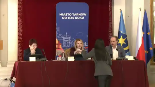 Debata o Tarnowskich Wodociągach zdjęta z obrad. Spór wróci na kolejną sesję