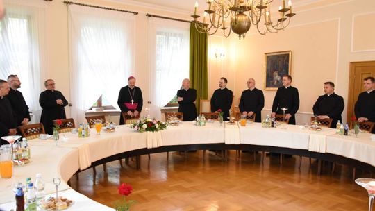 Diecezja Tarnowska ma nowych proboszczów