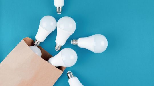 Dlaczego warto korzystać z oświetlenia typu LED?