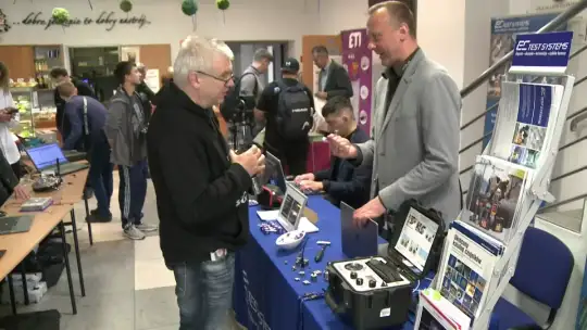 Dni Elektryki w Akademii Tarnowskiej