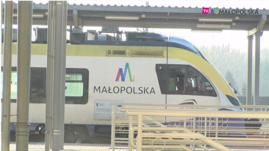 Dodatkowe kursy pociągów na linii Bogumiłowice-Tarnów