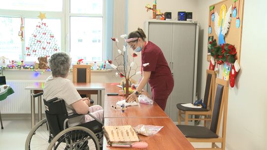 Dodatkowe miejsca dla pacjentów w Mościckim Centrum Medycznym