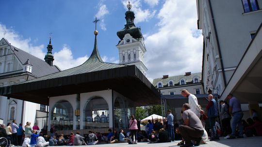 Dostrzec drugą osobę – czwarty dzień Wielkiego Odpustu Tuchowskiego 2026