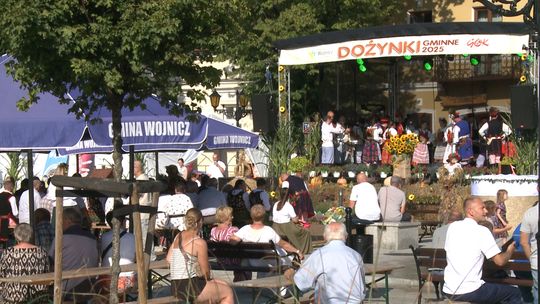 Dożynki Gminne 2025 w Wojniczu