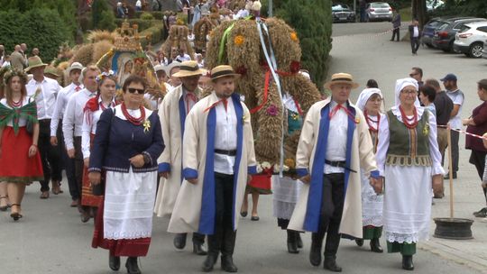 Dożynki gminy Ryglice w Lubczy Dożynki gminy Ryglice w Lubczy