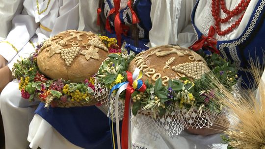 Dożynki Gminy Rzepiennik Strzyżewski
