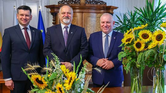 Dożynki Województwa Małopolskiego po raz pierwszy odbędą się w Krakowie