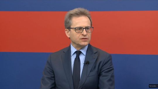 Dr Wojciech Wardacki: Tarnów ważnym ośrodkiem inwestycyjnym dla Grupa Azoty S.A.