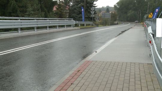 Droga powiatowa Ładna-Karwodrza oficjalnie otwarta!