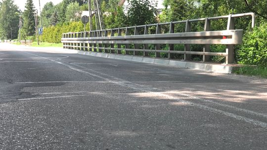 Drogowe inwestycje w gminie Skrzyszów