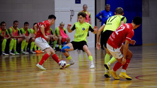 Druga wygrana futsalistów Futsal Club