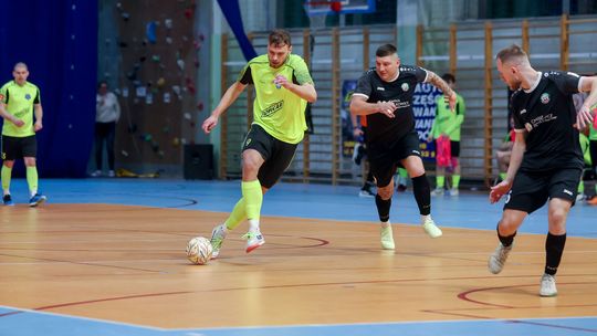 Drugi z rzędu wyjazdowy mecz futsalistów