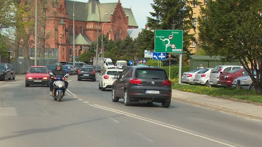 Dwie kamienice zostaną wyburzone, aby mogło powstać kolejne rondo  