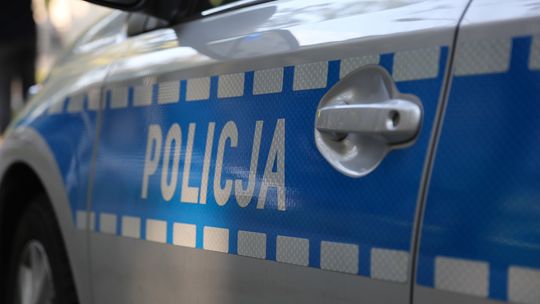 Dwóch mężczyzn zatrzymanych za kradzieże alkoholu w sklepach w powiecie dąbrowskim