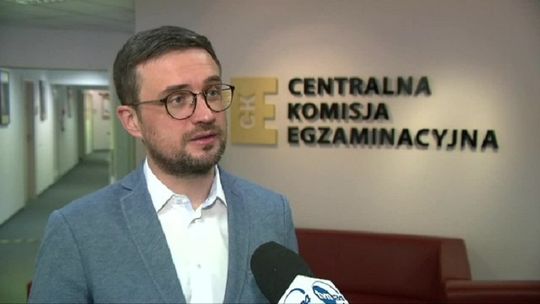 Dyrektor CKE: Ponad 600 szkół otrzymało wiadomości o podłożeniu ładunku wybuchowego