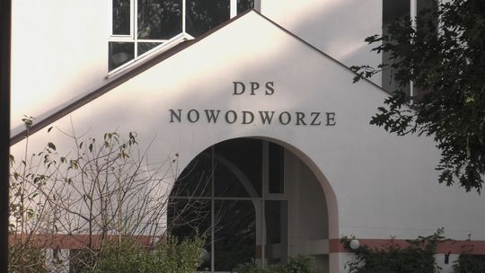 Dyrektor DPS w Nowodworzu odwołana ze stanowiska