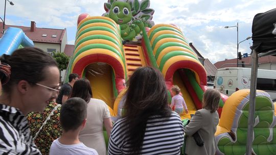 Dziecięcy Festiwal Radości w Wojniczu