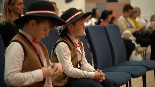 Dziecięcy przegląd kolęd i pastorałek w Lisiej Górze