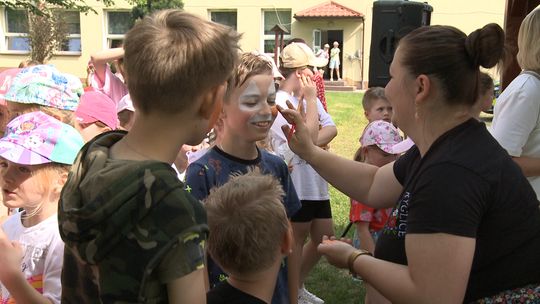 Dzień Dziecka w Kowalowej