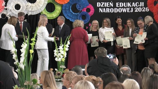 Dzień Edukacji Narodowej w gminie Tarnów