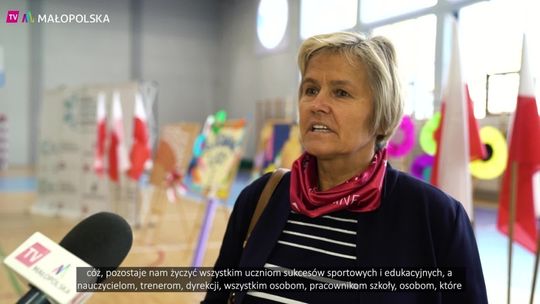 Dzień Edukacji Narodowej w Szkole Mistrzostwa Sportowego w Zakopanem