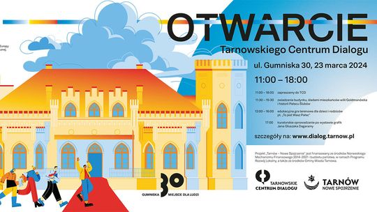 Dzień otwarty Tarnowskiego Centrum Dialogu