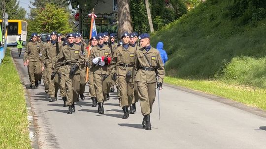 Dzień Otwarty Zespołu Szkół Licealnych i Technicznych w Wojniczu połączony z Dniem Kadeta