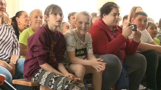 „Dzień rodziny” w Specjalnym Ośrodku Szkolno-Wychowawczym w Tarnowie