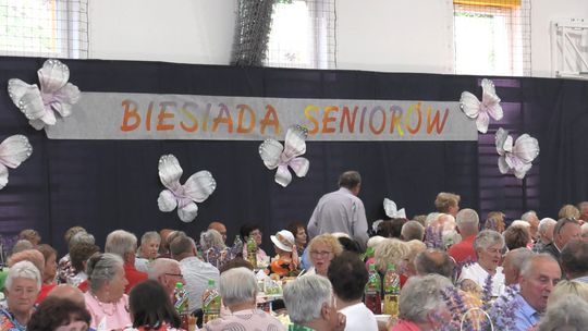 Dzień Seniora w Porębie Radlnej