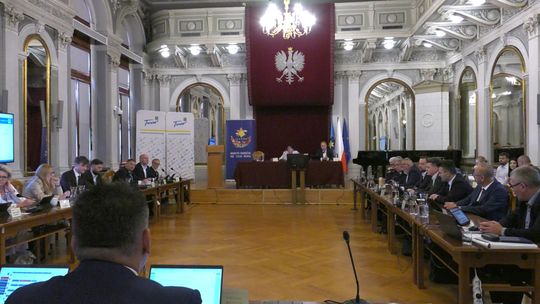 Edyta Kowalska nową przewodniczącą Rady Miejskiej w Tarnowie