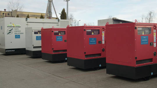 Energia z Krakowa dla Kijowa