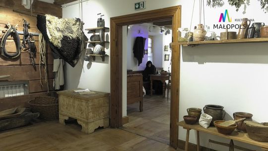 Etno-tradycje - lekcja w muzeum Etno-tradycje - lekcja w muzeum