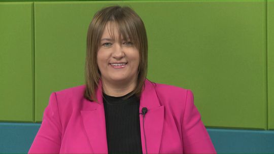 Ewa Kubisztal o obchodach 1000-lecia koronacji Chrobrego w CSM, wyborach prezydenckich i działalności w radzie powiatu