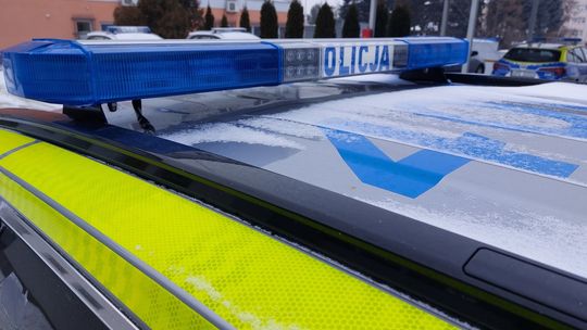 Fałszywy kurier zatrzymany przez bocheńskich policjantów na terenie powiatu oświęcimskiego. Miał przy sobie narkotyki!