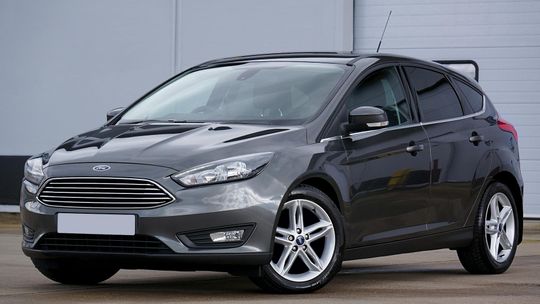 Felgi Ford - sposób na zwiększenie estetyki i osiągów Twojego auta