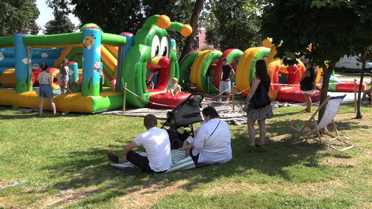 Festiwal Dziecięcej Radości w Brzesku