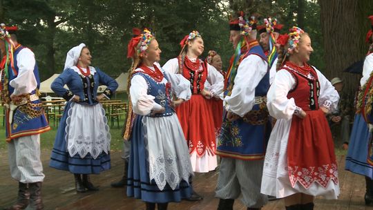 Festiwal Zespołów Folklorystycznych i Noc Motyli w Brniu