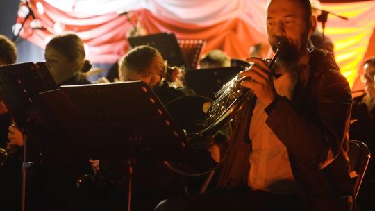 Filipowice rozbrzmiały patriotycznymi dźwiękami!