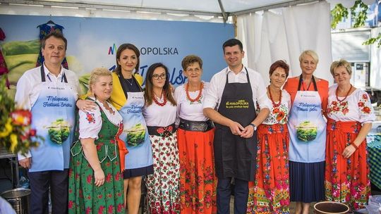 Finał Małopolskiego Festiwalu Smaku