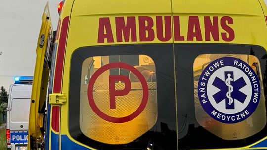 Finał poszukiwań zaginionego mężczyzny. Policja i służby prowadziły działania, około 19:30 został odnaleziony w Bobrownikach Wielkich