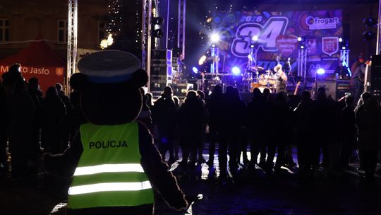 Finał WOŚP pod lupą policji. Czy doszło do mowy nienawiści?