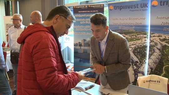 Firma Tripinvest pomoże przy zakupie nieruchomości na rynku hiszpańskim i nie tylko