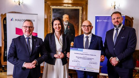 Fundusze Europejskie pomogą zachować historię w Brzesku